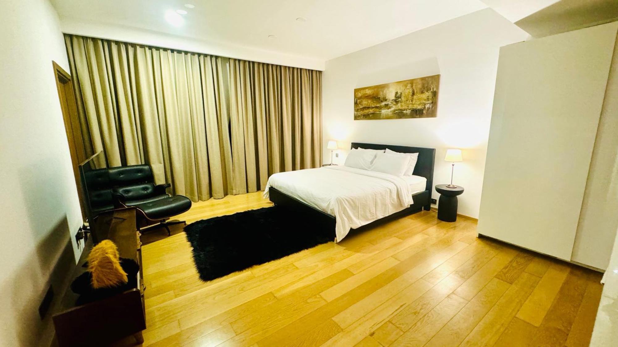 Altair Luxury By Miracle Homestay *