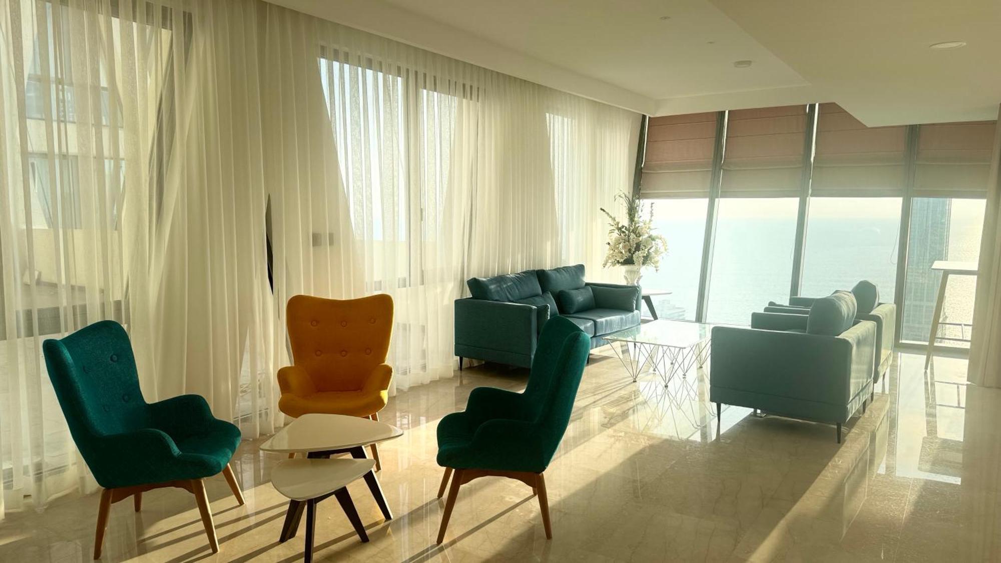 Altair Luxury By Miracle Homestay *