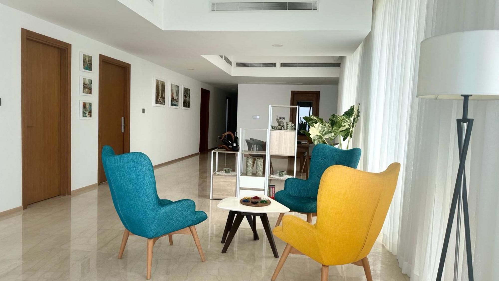Altair Luxury By Miracle Homestay Colombo