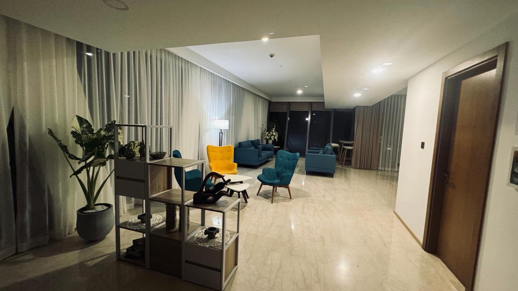 Altair Luxury By Miracle Homestay