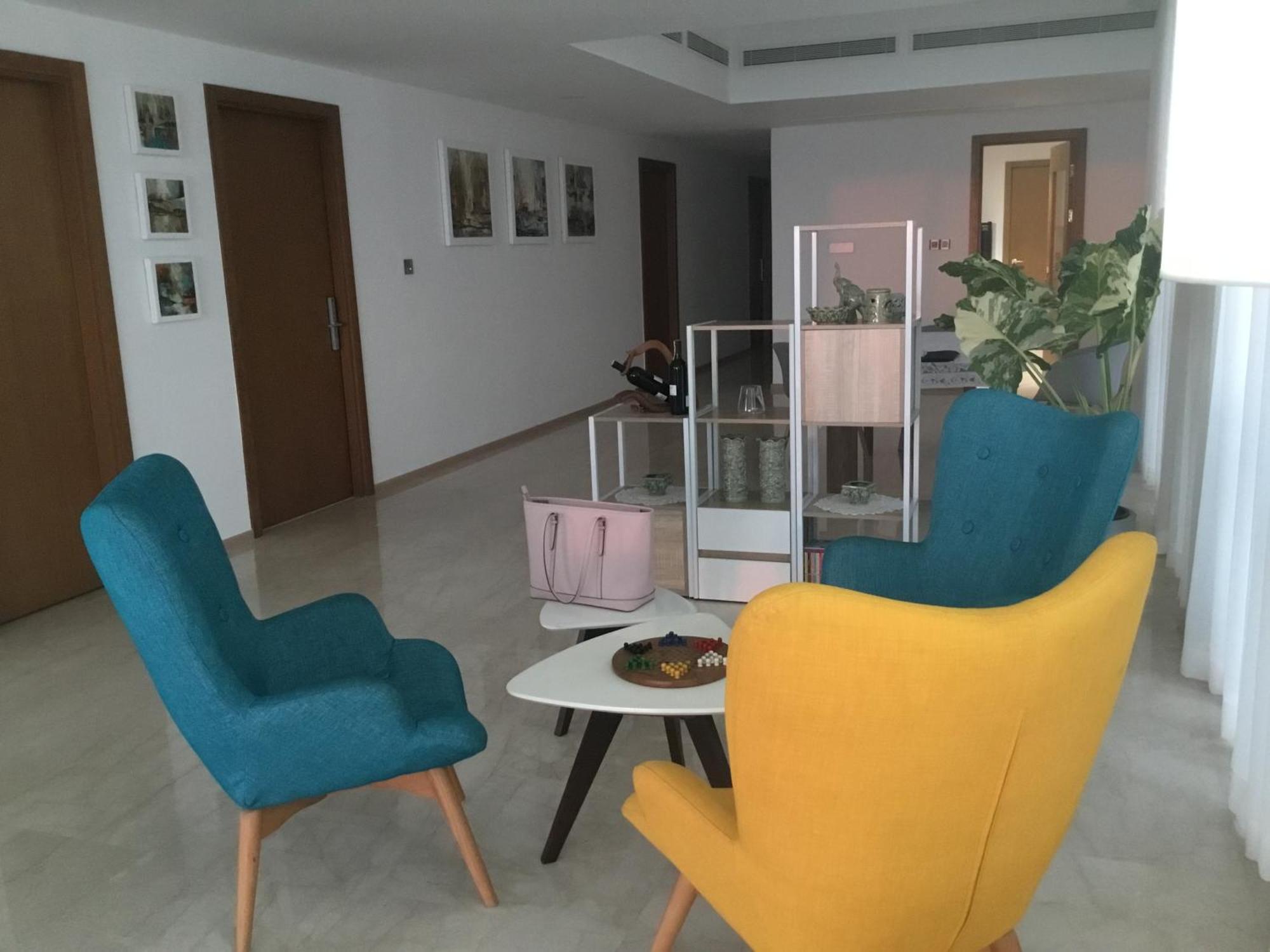 Altair Luxury By Miracle Homestay *